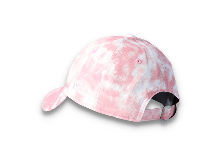 Dame Cap NY Yankees Pink Fashion Tie Dye 9FORTY Womens - LOKK