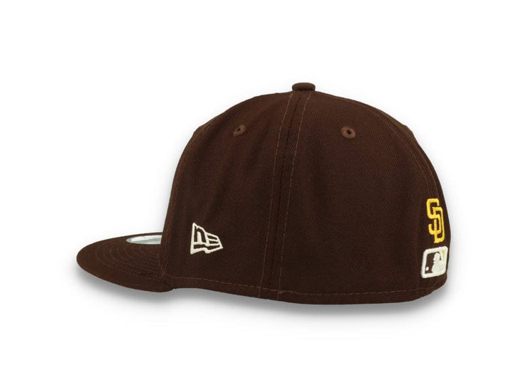 59FIFTY San Diego Padres Side Patch Bloom - LOKK