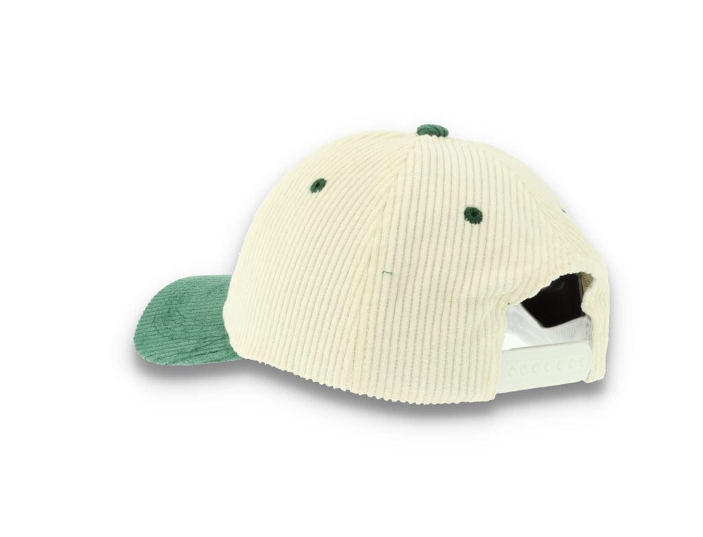 Playdude Radio Club Corduroy Cap Forest - LOKK