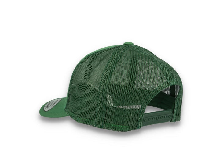 Flexfit 6606 Retro Trucker Evergreen - LOKK
