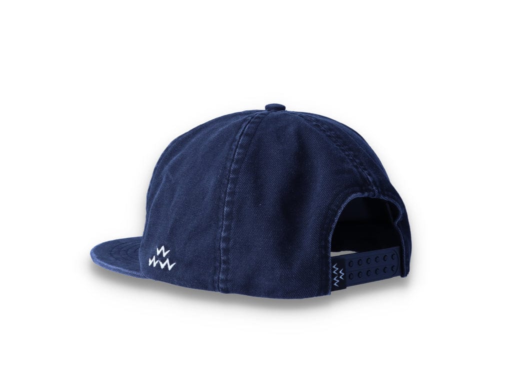 Cheers Soft Peak Cap Black - LOKK
