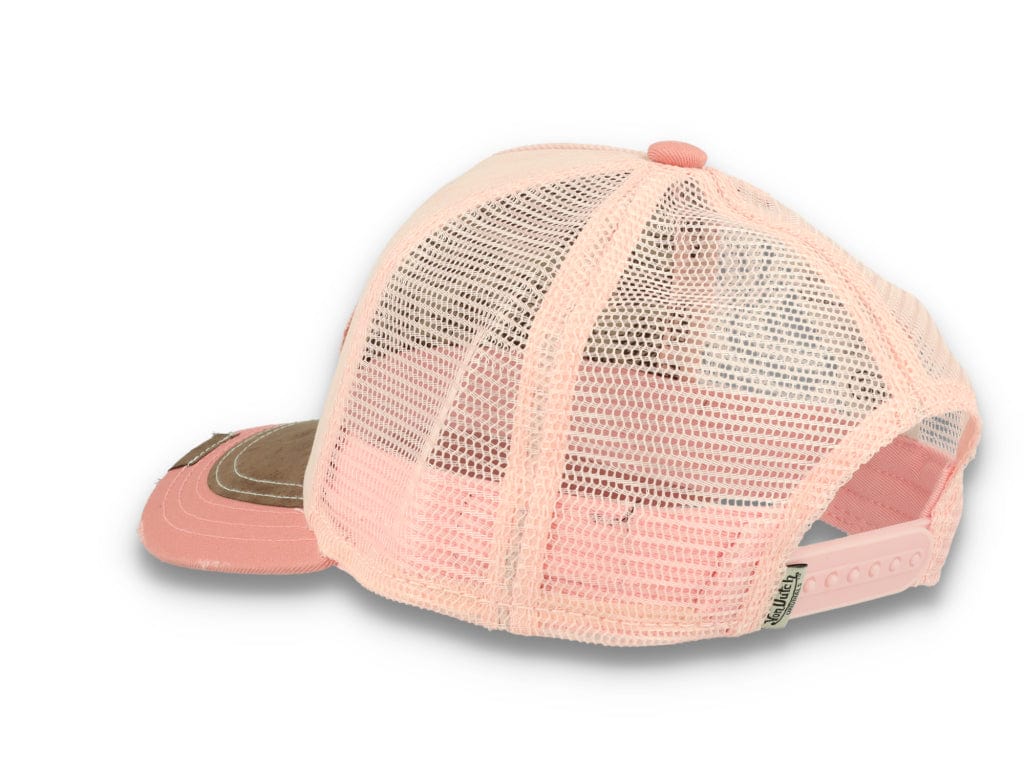 Trucker Ottawa Pink/Pink - LOKK