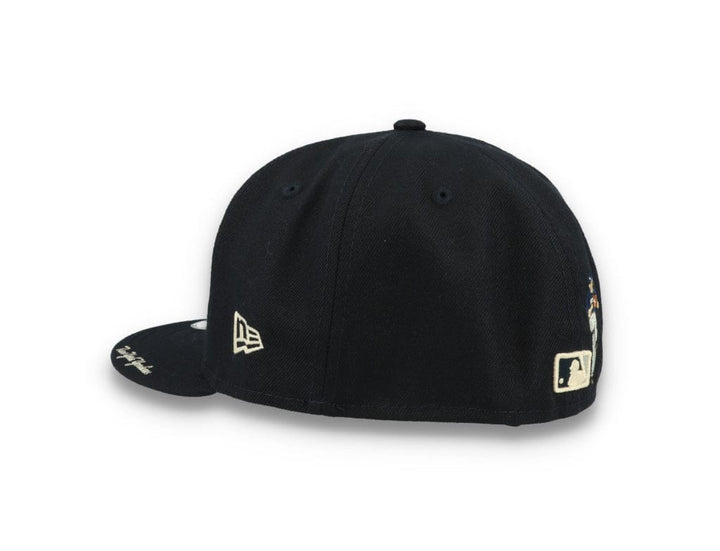 59FIFTY APAC Pitcher NY Yankees Navy - LOKK