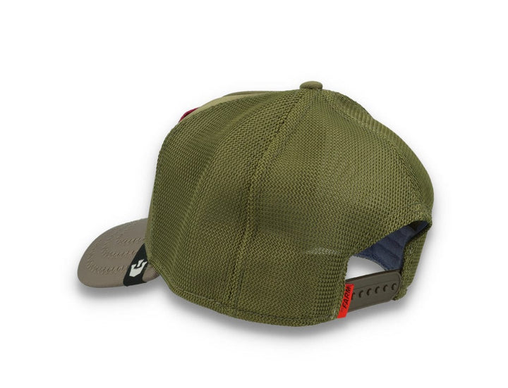Goorin Animal Farm Trucker Cap Fowler's Favorite - LOKK