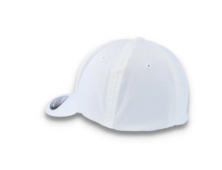 Cap White Flexfit Baseball 6277 - LOKK