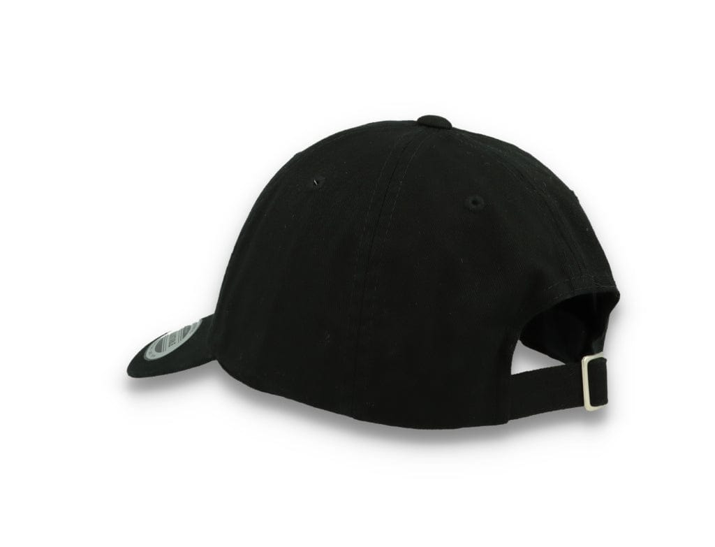 Black Dad Cap EcoWash - Yupoong 6245EC - LOKK