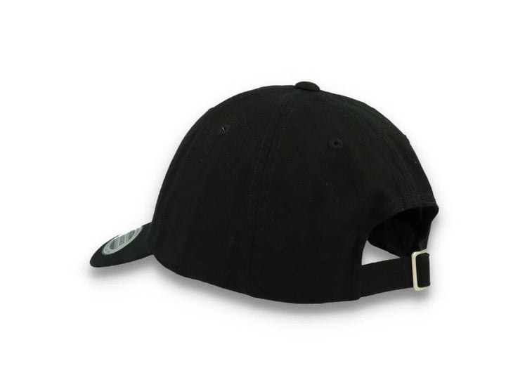 Black Dad Cap EcoWash - Yupoong 6245EC - LOKK