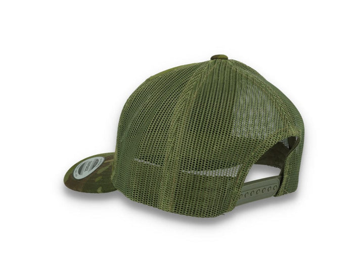 Yupoong 6606MC Multicam Green Tropic - LOKK