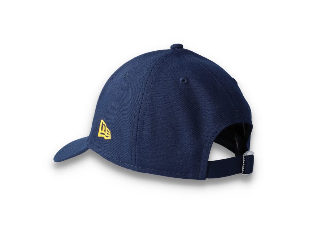 9FORTY POP Outline NY Yankees Navy/Yellow - LOKK