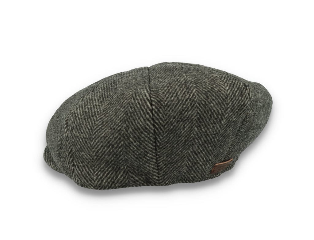 Sixpence Barbour Lomond Bakerboy Grey - LOKK
