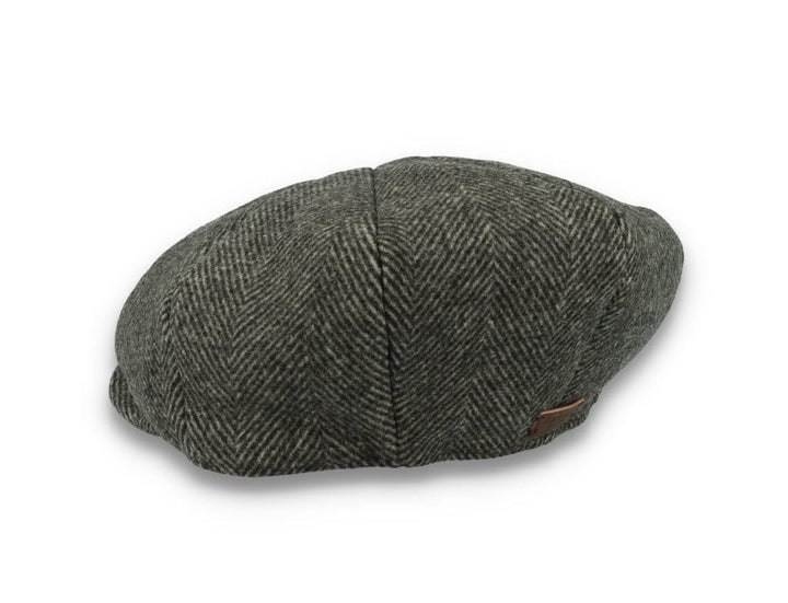 Sixpence Barbour Lomond Bakerboy Grey - LOKK