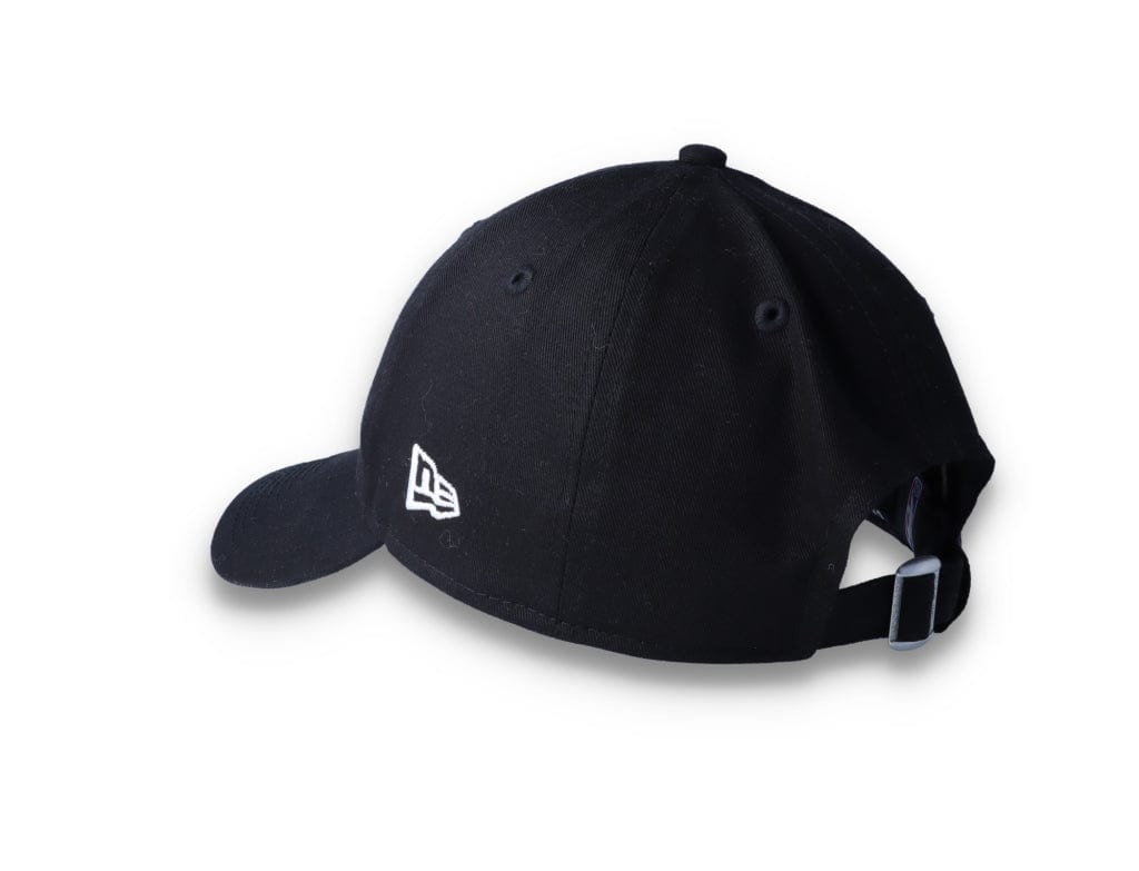 Cap Black Chicago Bulls NBA Essential Outline - LOKK