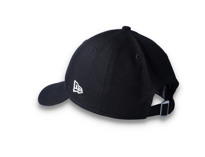 Cap Black Chicago Bulls NBA Essential Outline - LOKK