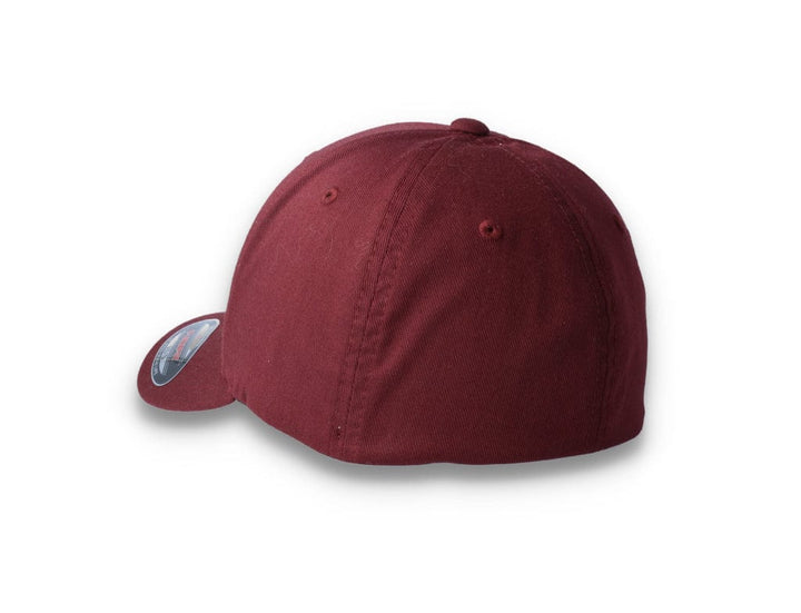 Cap Maroon Flexfit Baseball 6277 - LOKK