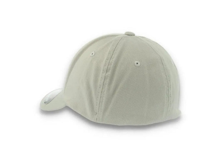 Cap Silver Grey Flexfit Baseball 6277 - LOKK