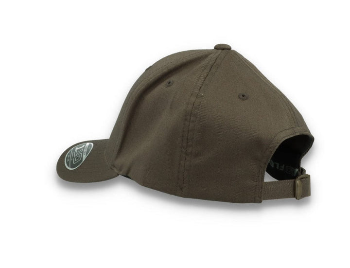 Cap Dark Grey Flexfit Wooly Combed Adjustable 6277DC - LOKK