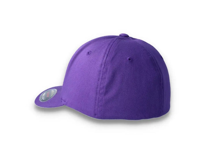 Cap Purple Flexfit Baseball 6277 - LOKK