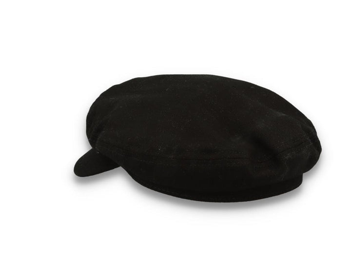 Brixton Fiddler Cap Black - LOKK