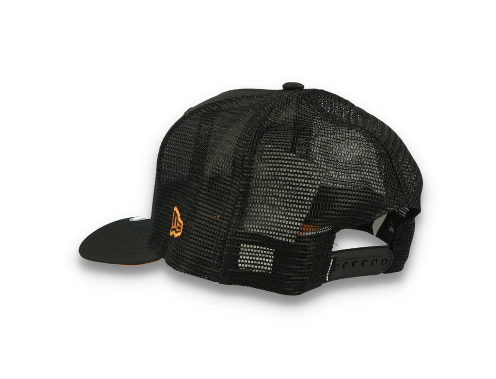 9FIFTY Mclaren Gulf Snapback Black - LOKK