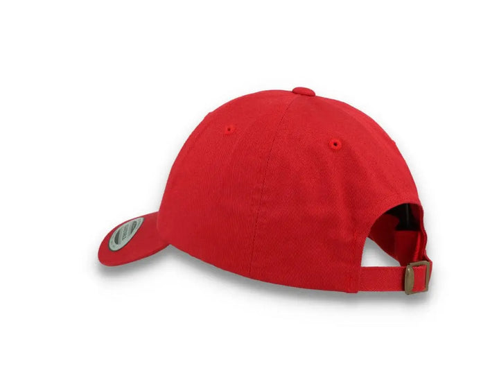 Flexfit Strap Cap 6245CM Cranberry Red - LOKK