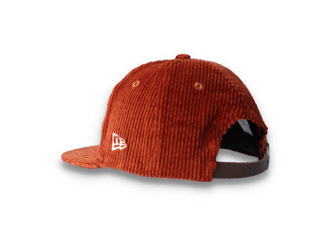 9FIFTY Retro Crown Korea FW21 Into The Woods Pack Brick Red - LOKK