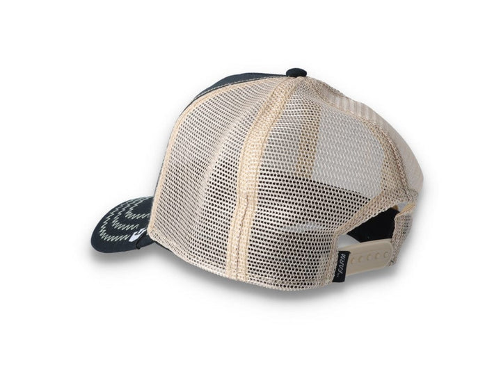 Goorin Trucker Cap The Cock Black - LOKK