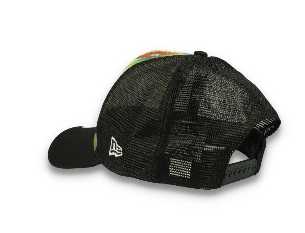 Trucker Cap Le Louvre All Over Print