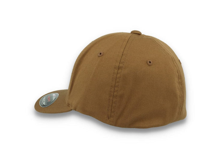Flexfit Wooly Combed 6277 Coyote Brown - LOKK