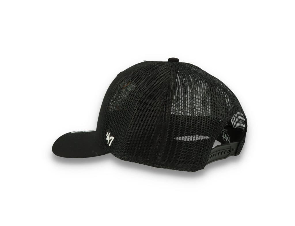 Anaheim Ducks NHL 47 Trucker Black - LOKK