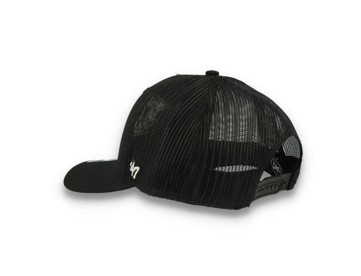Anaheim Ducks NHL 47 Trucker Black - LOKK