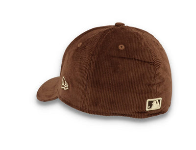 39THIRTY Cord NY Yankees Brown