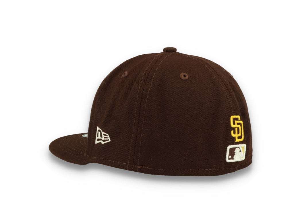 59FIFTY San Diego Padres Side Patch Bloom - LOKK