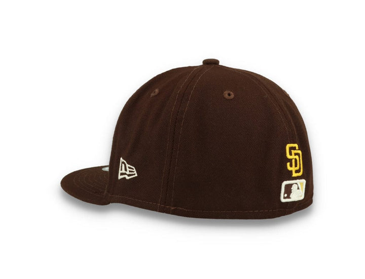 59FIFTY San Diego Padres Side Patch Bloom - LOKK