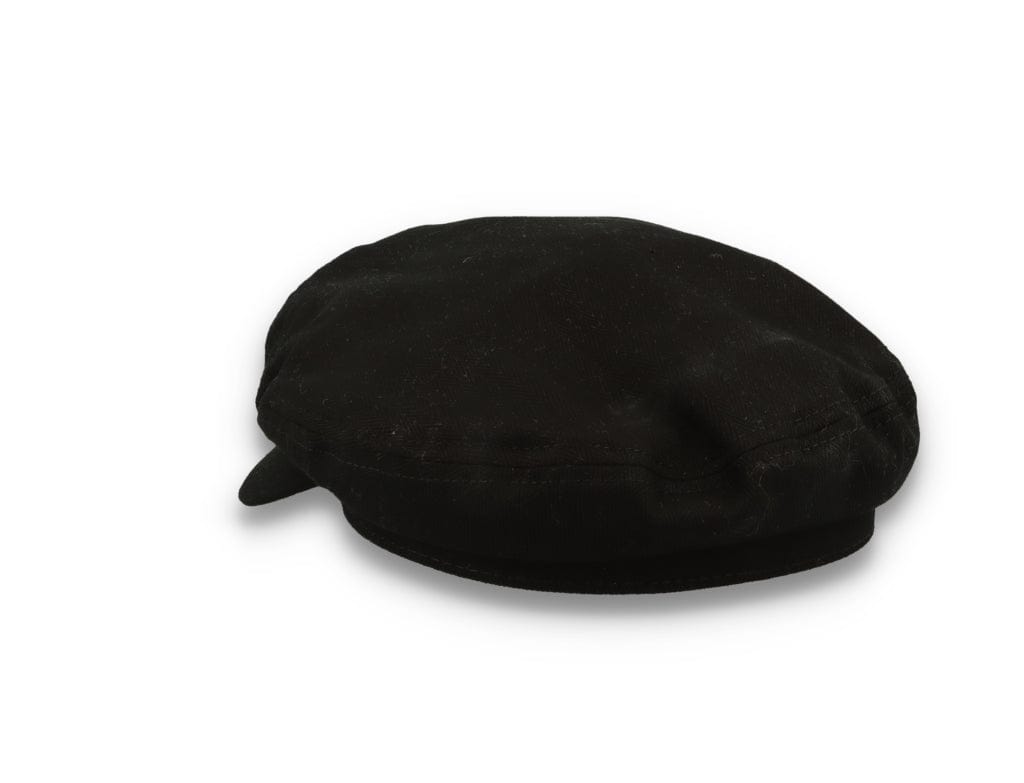 Brixton Fiddler Cap Black - LOKK