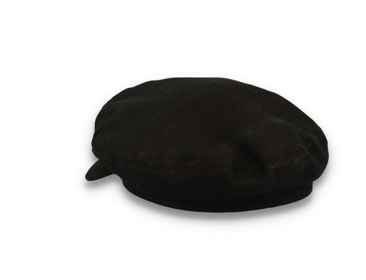 Brixton Fiddler Cap Black - LOKK