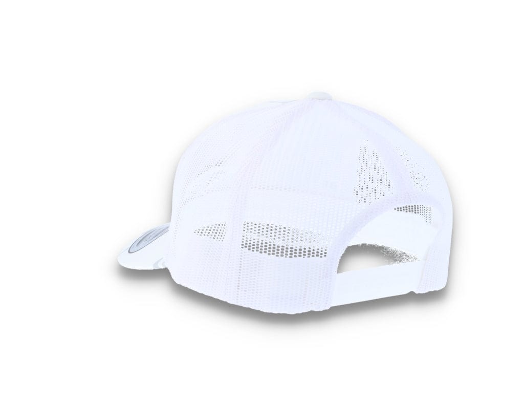 Yupoong 6606MC Multicam White Alpina - LOKK