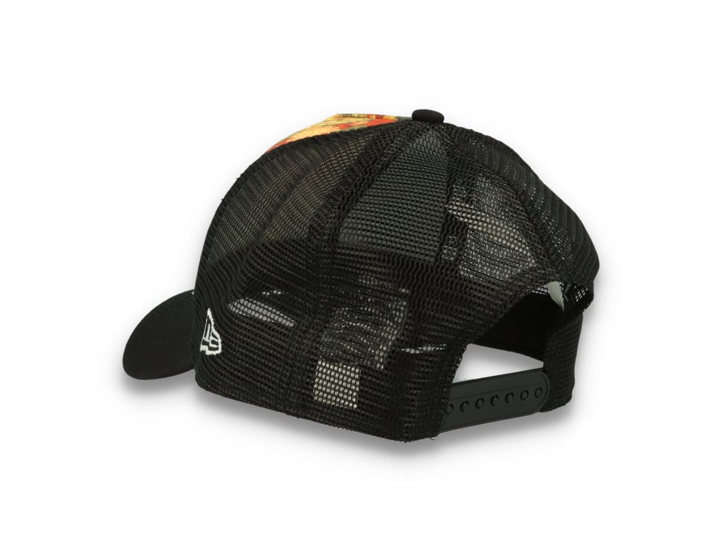 Trucker Cap Le Louvre Giuseppe Arcimboldo All Over Print - LOKK