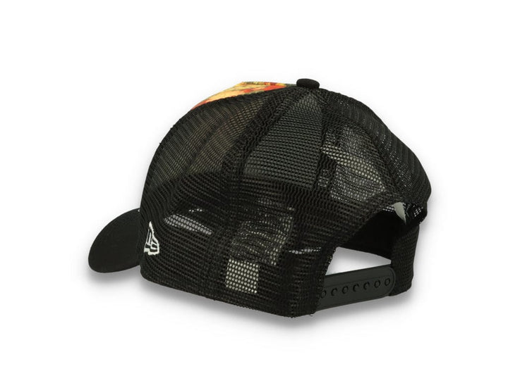 Trucker Cap Le Louvre Giuseppe Arcimboldo All Over Print - LOKK