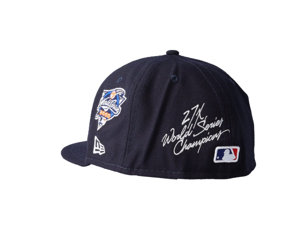 59FIFTY NY Yankees World Series All Over - LOKK