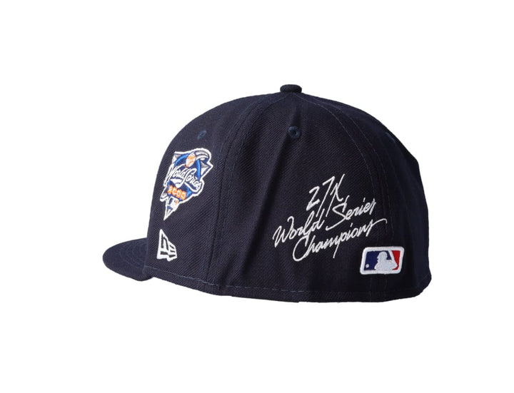 59FIFTY NY Yankees World Series All Over - LOKK