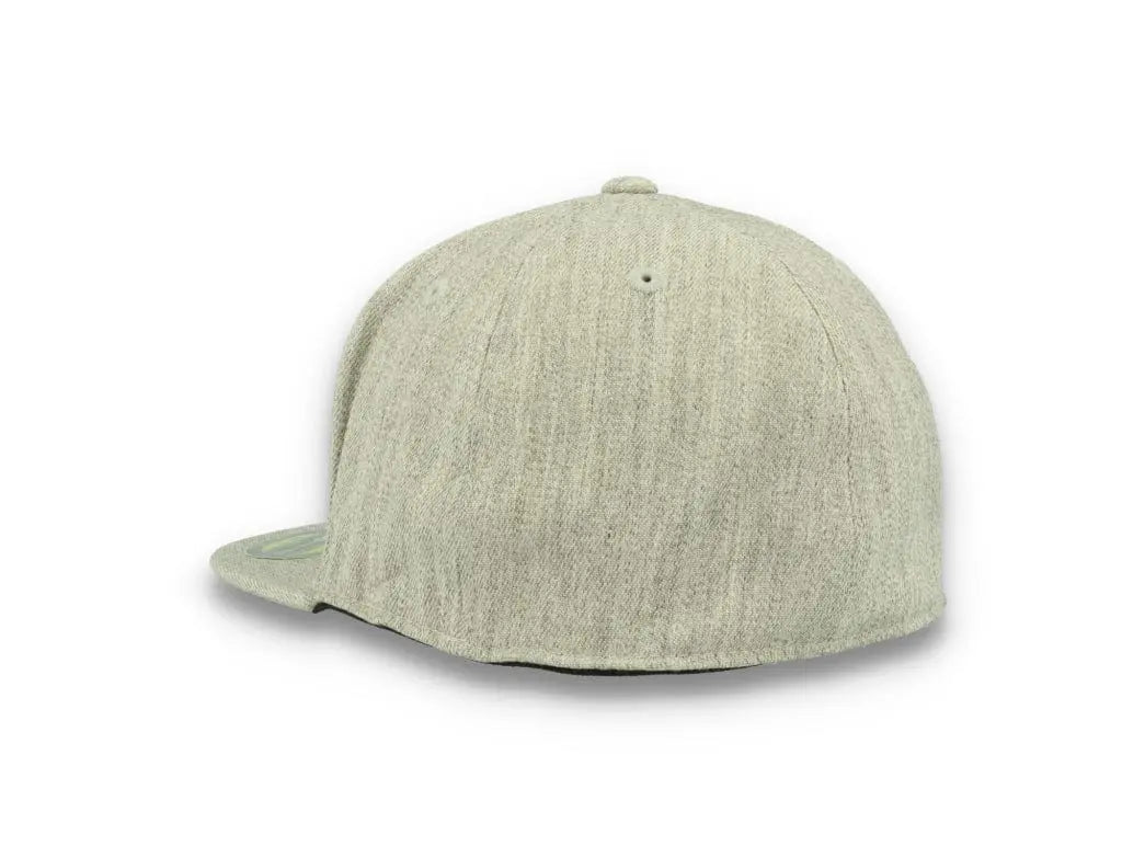Flexfit Premium 210 Fitted 6210 Heather Grey - LOKK