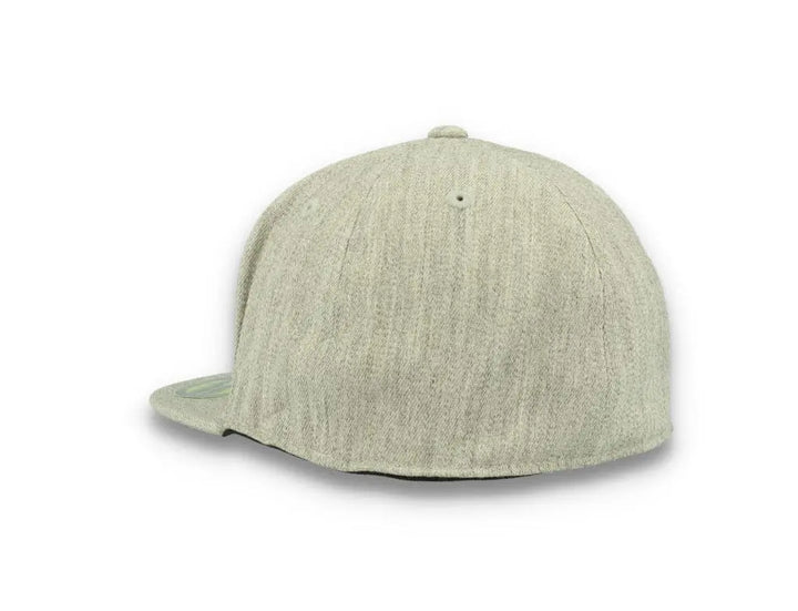 Flexfit Premium 210 Fitted 6210 Heather Grey - LOKK