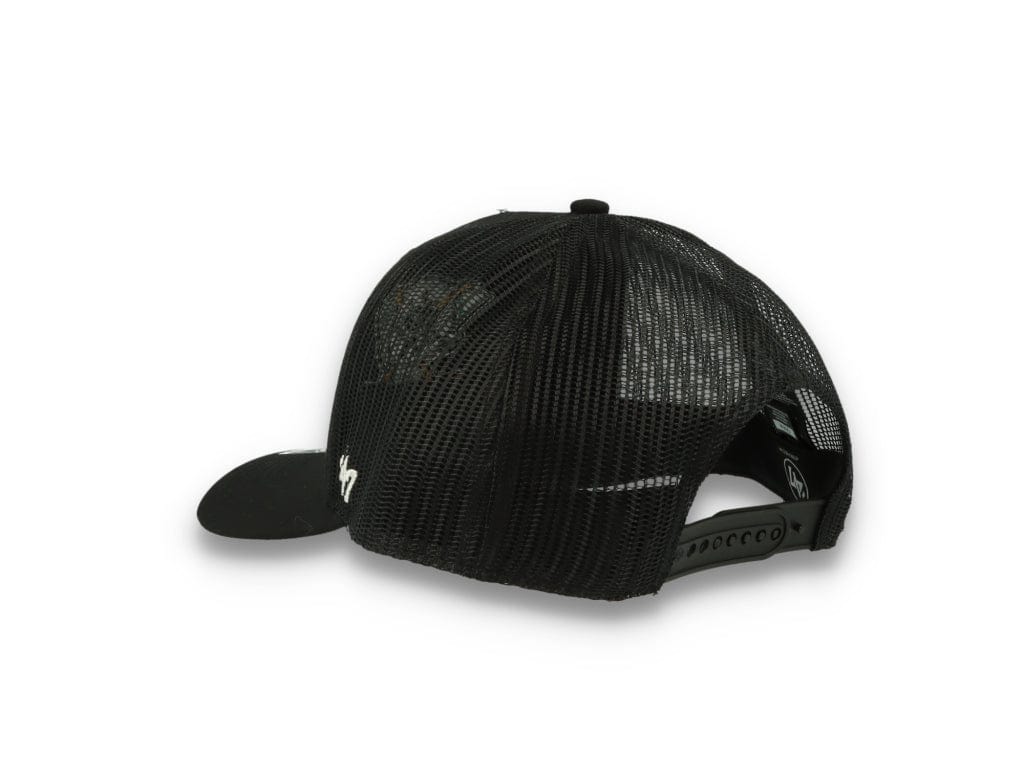 Anaheim Ducks NHL 47 Trucker Black - LOKK