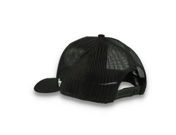 Anaheim Ducks NHL 47 Trucker Black - LOKK