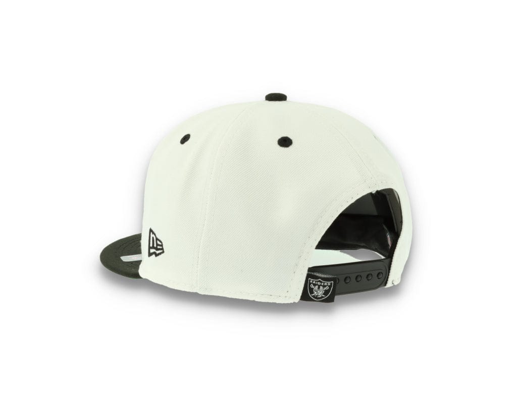9FIFTY White Crown Las Vegas Raiders - LOKK