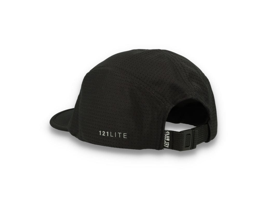121 Performance Cap Black