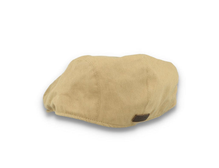 Barbour Finnean Sixpence Cap Sand Stone - LOKK