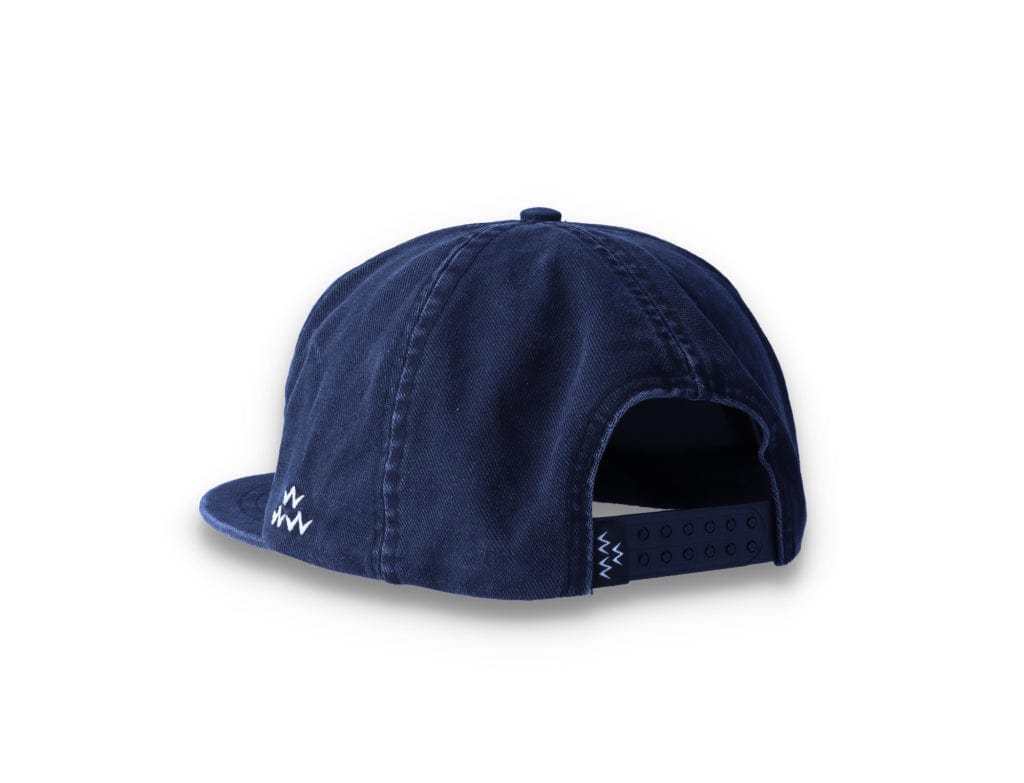 Cheers Soft Peak Cap Black - LOKK