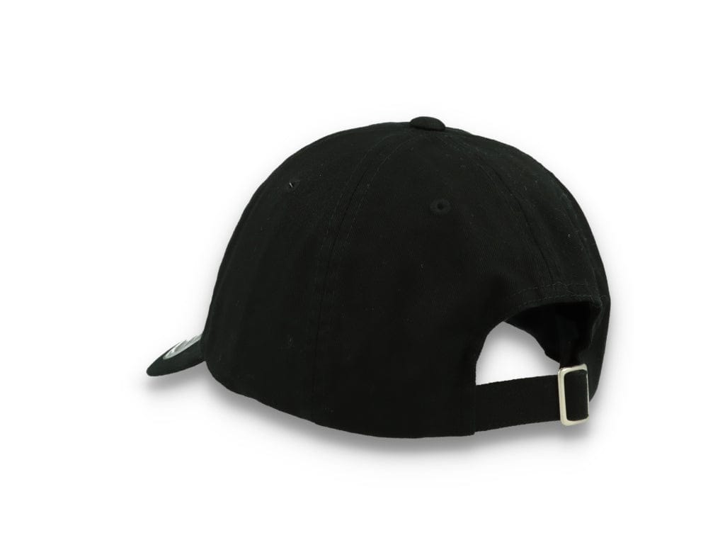 Black Dad Cap EcoWash - Yupoong 6245EC - LOKK