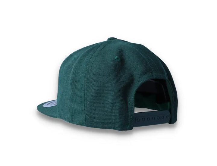 Yupoong Classic Snapback 6089M Spruce Green - LOKK